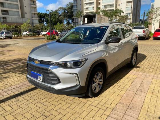 CHEVROLET TRACKER 1.2 TURBO FLEX AUTOMÁTICO